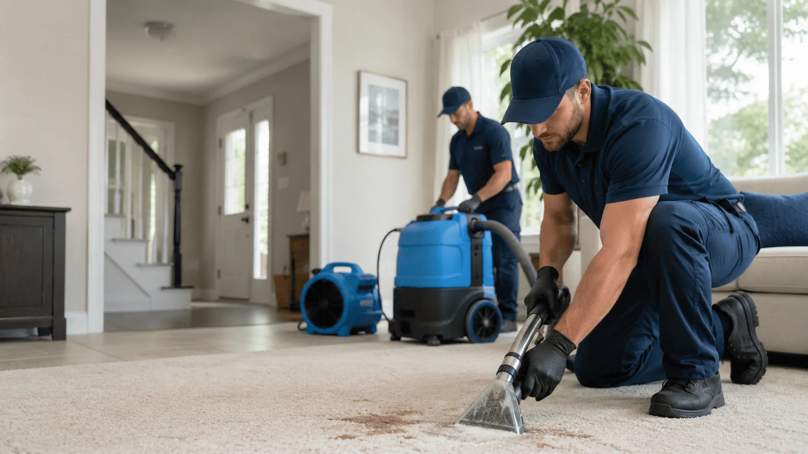 Pet Stain Carpet Cleaning in Turpin, OK near me